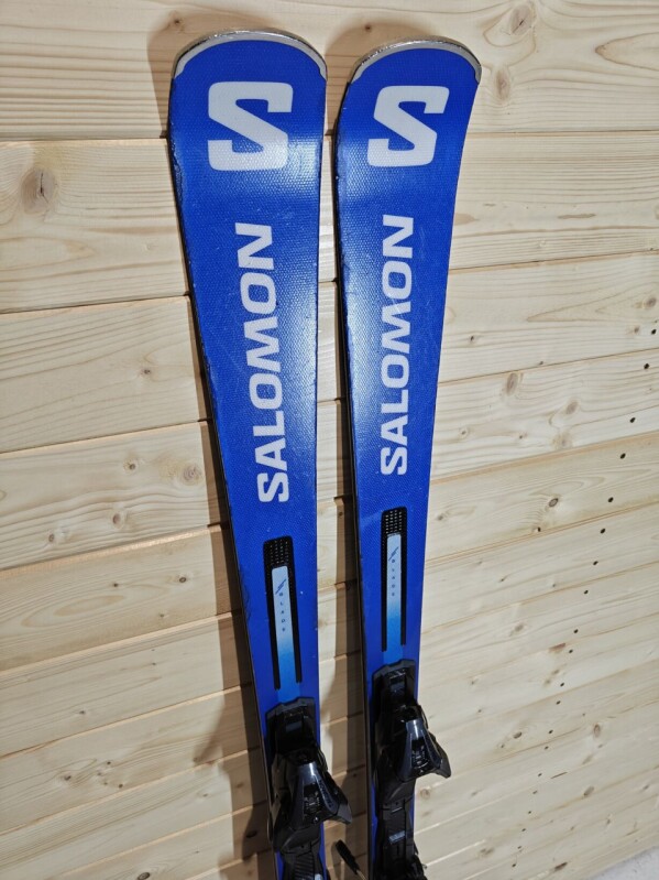 LYŽE SALOMON S/RACE SL 10 160CM